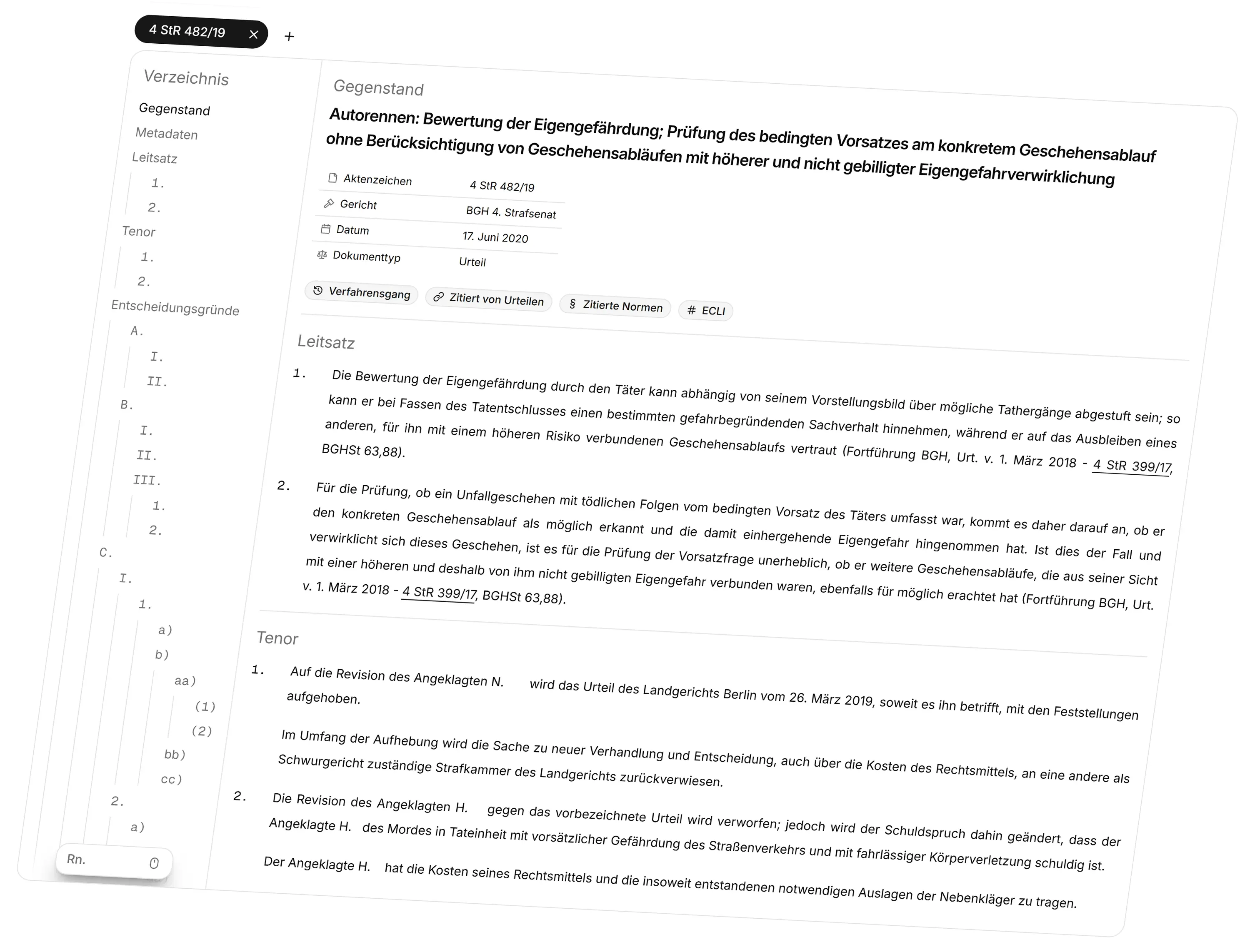 Maximale Digitale Aufbereitung